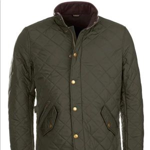 Mens Barbour Powell Jacket